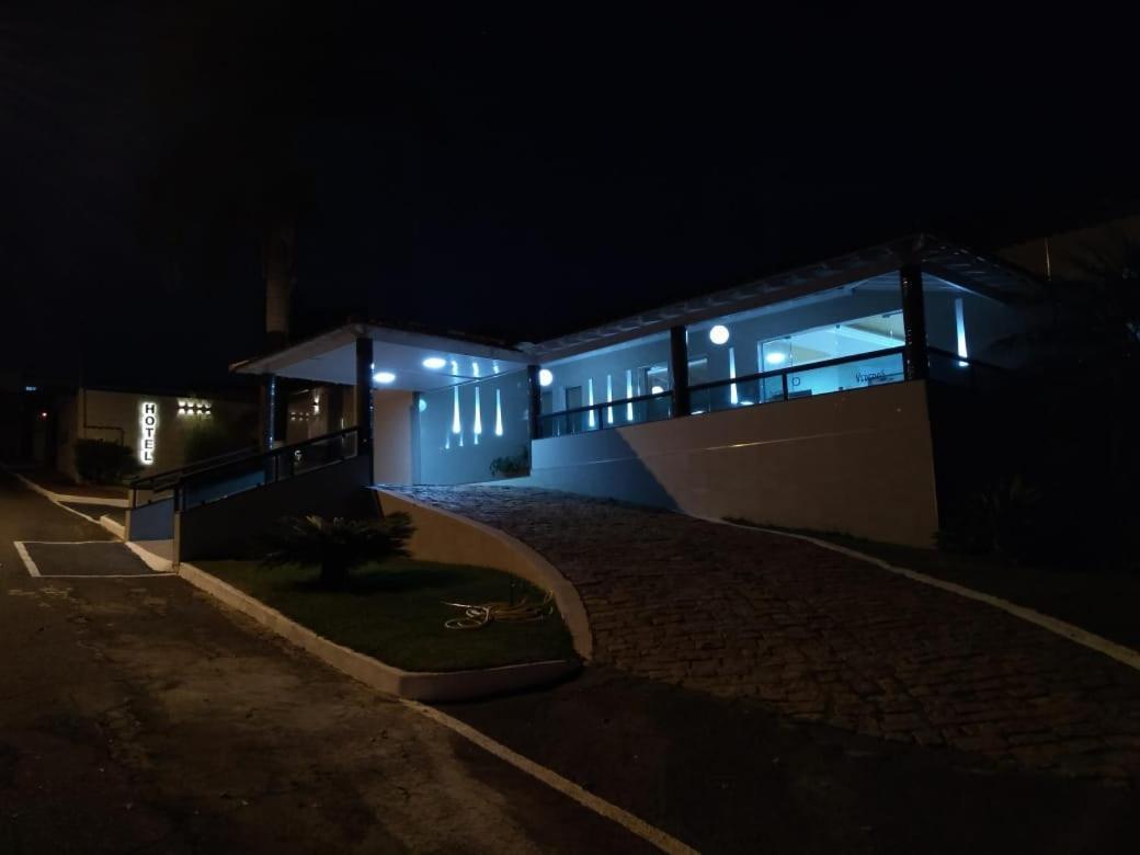 Hotel Veredas Monsenhor Paulo Exteriör bild