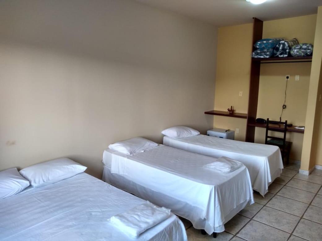 Hotel Veredas Monsenhor Paulo Exteriör bild