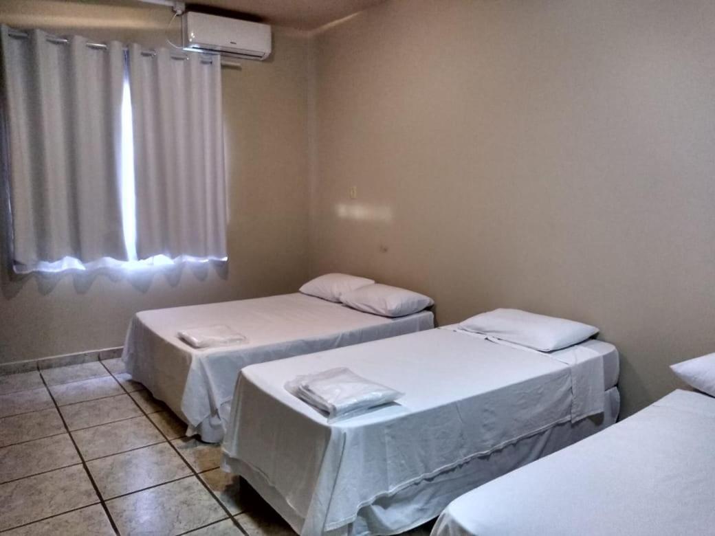 Hotel Veredas Monsenhor Paulo Exteriör bild