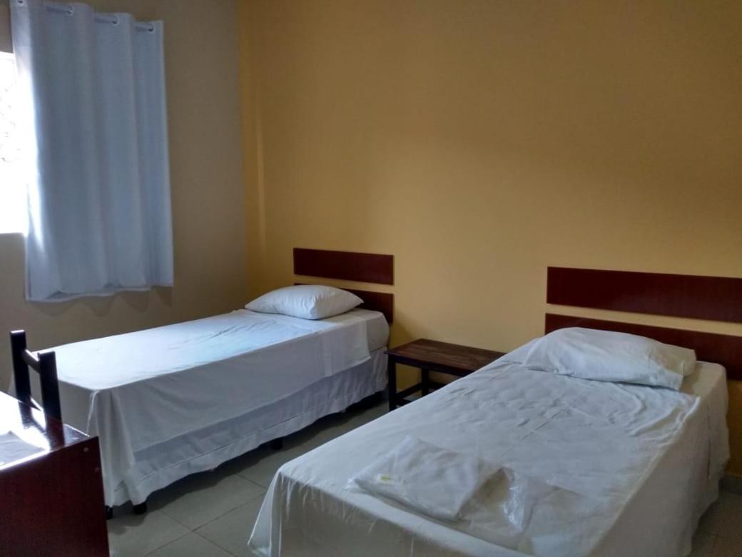 Hotel Veredas Monsenhor Paulo Exteriör bild