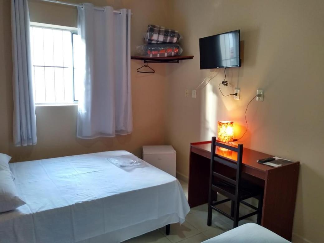Hotel Veredas Monsenhor Paulo Exteriör bild