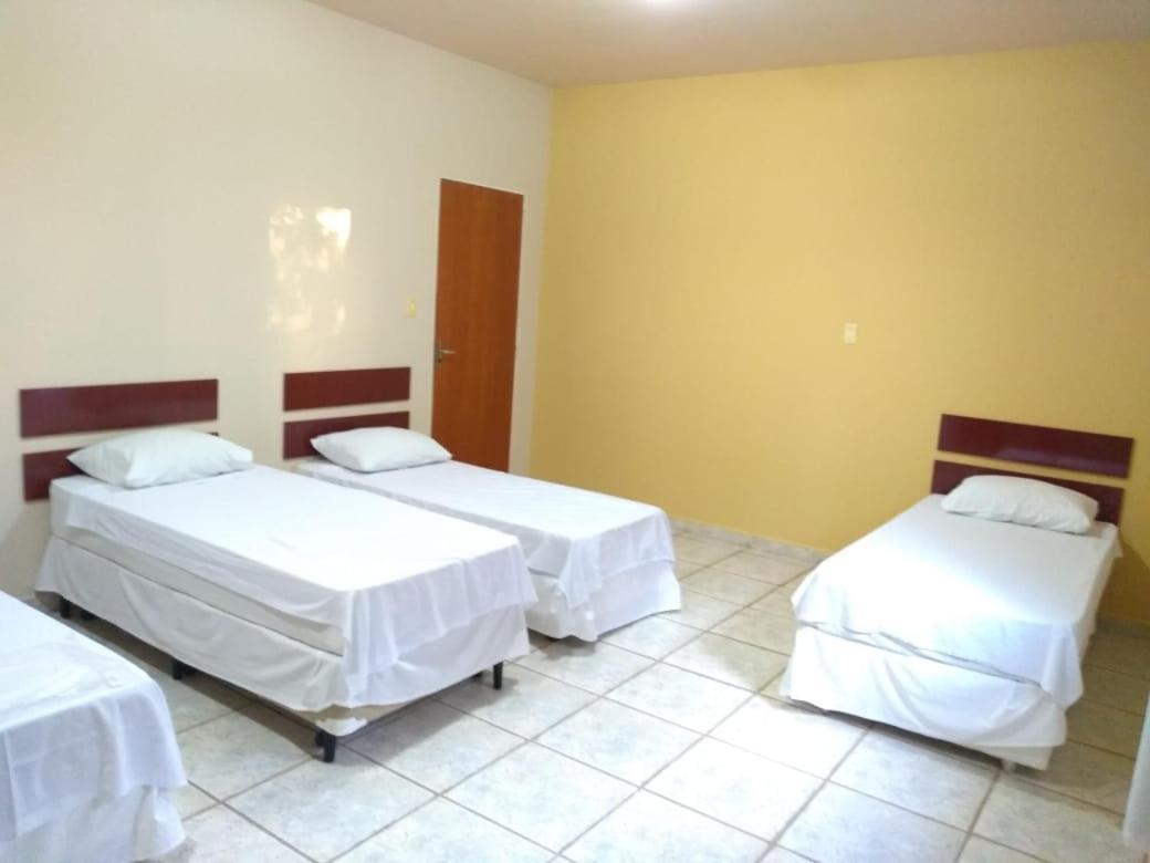 Hotel Veredas Monsenhor Paulo Exteriör bild