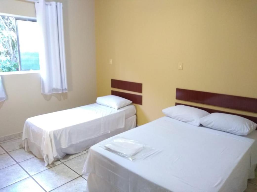 Hotel Veredas Monsenhor Paulo Exteriör bild