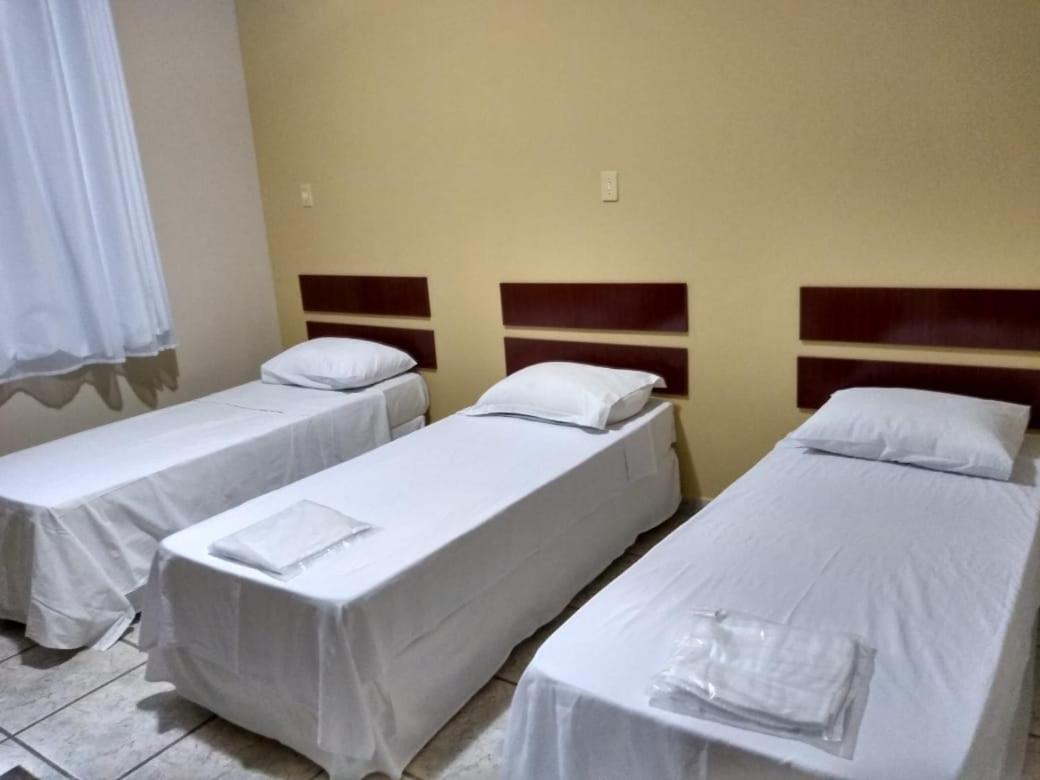 Hotel Veredas Monsenhor Paulo Exteriör bild