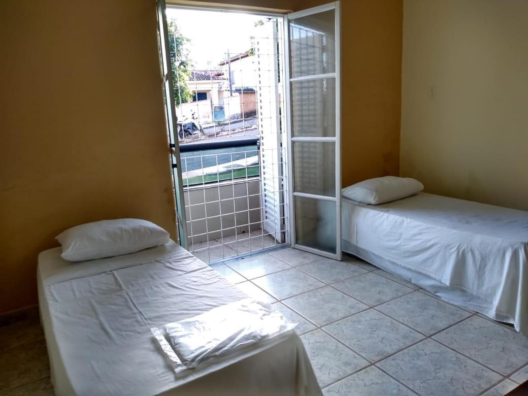 Hotel Veredas Monsenhor Paulo Exteriör bild