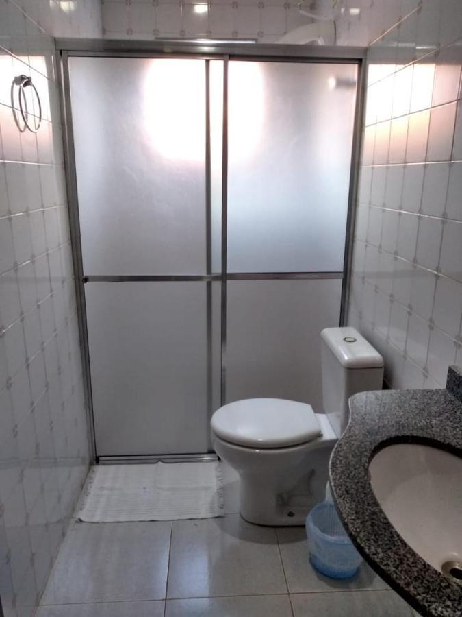 Hotel Veredas Monsenhor Paulo Exteriör bild