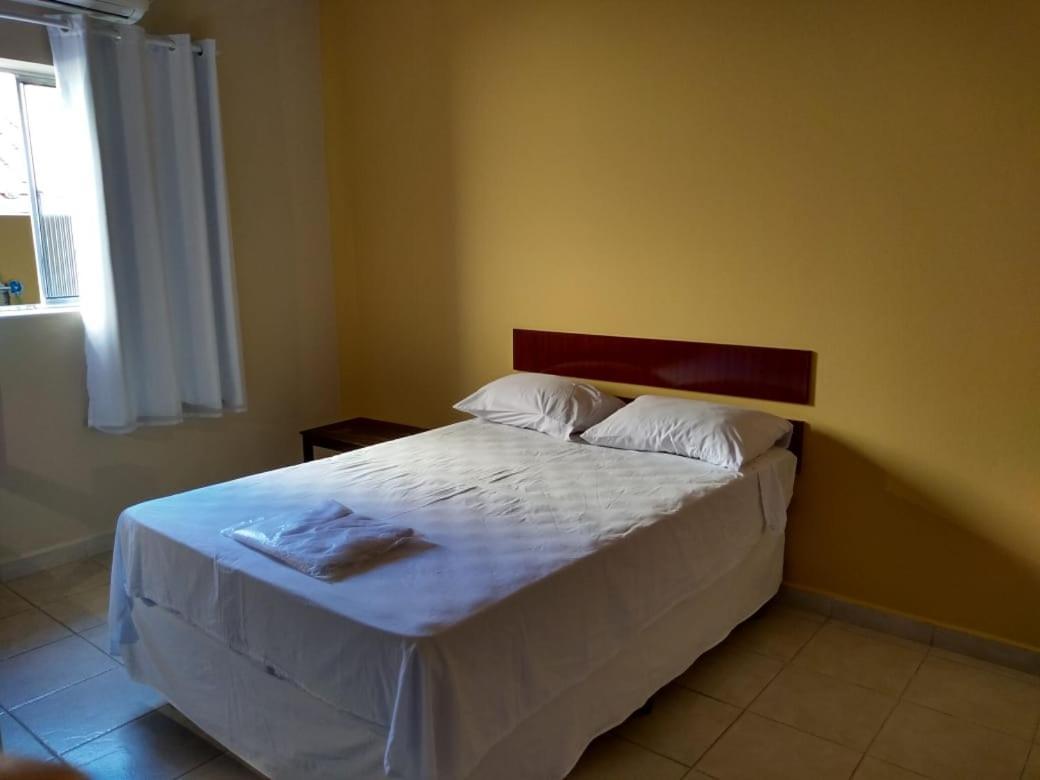 Hotel Veredas Monsenhor Paulo Exteriör bild