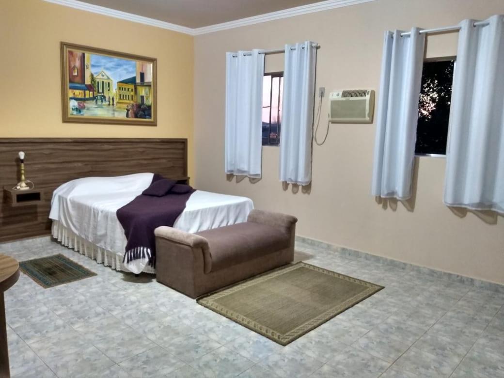 Hotel Veredas Monsenhor Paulo Exteriör bild
