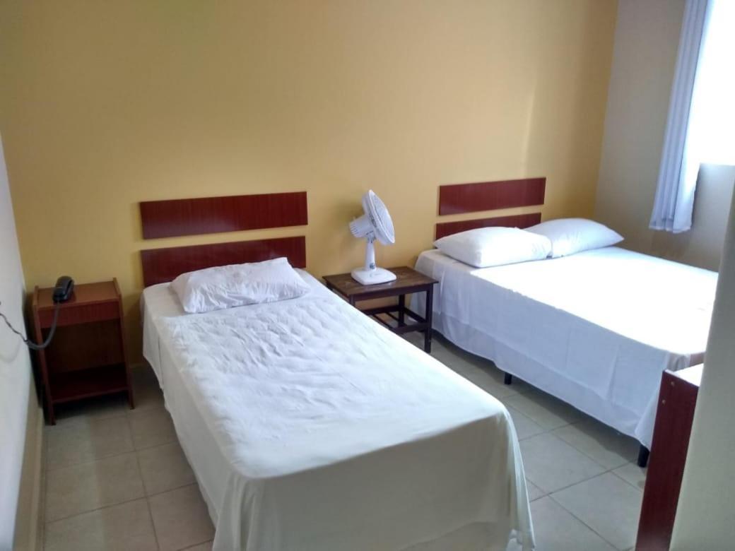 Hotel Veredas Monsenhor Paulo Exteriör bild