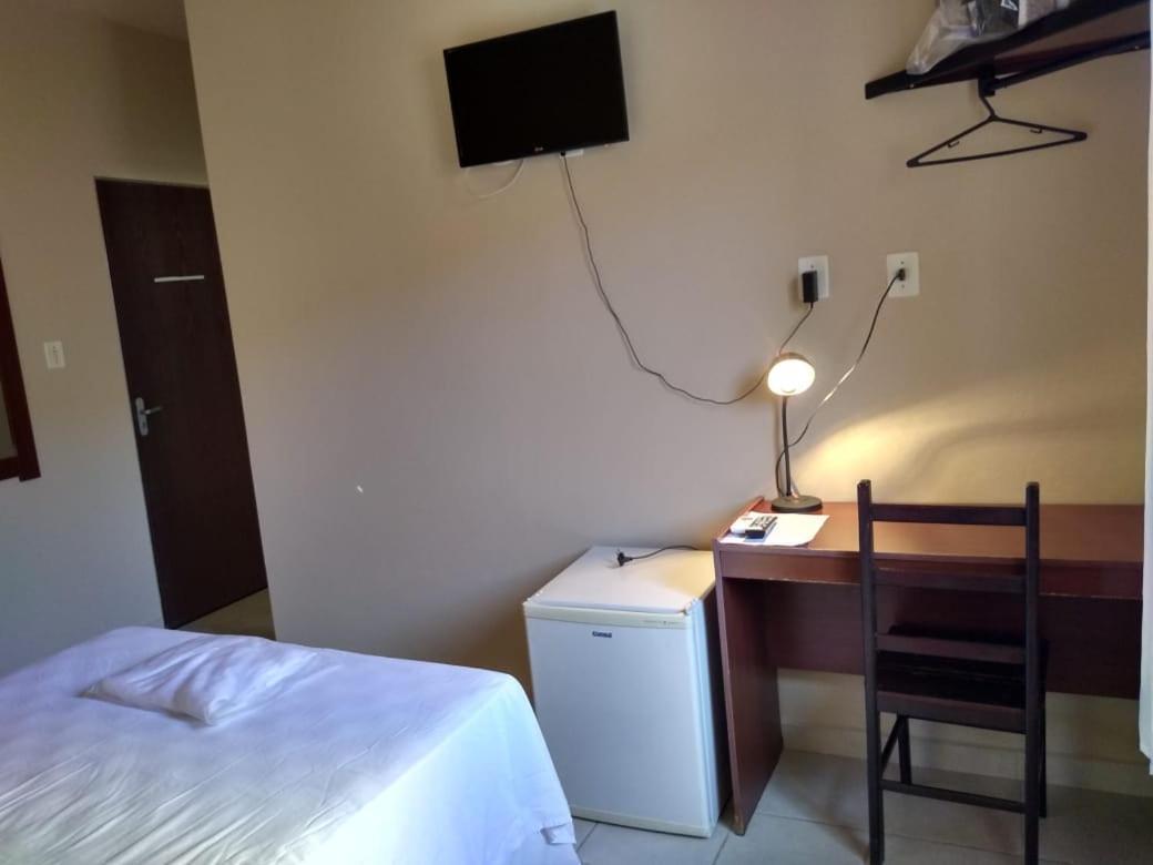 Hotel Veredas Monsenhor Paulo Exteriör bild