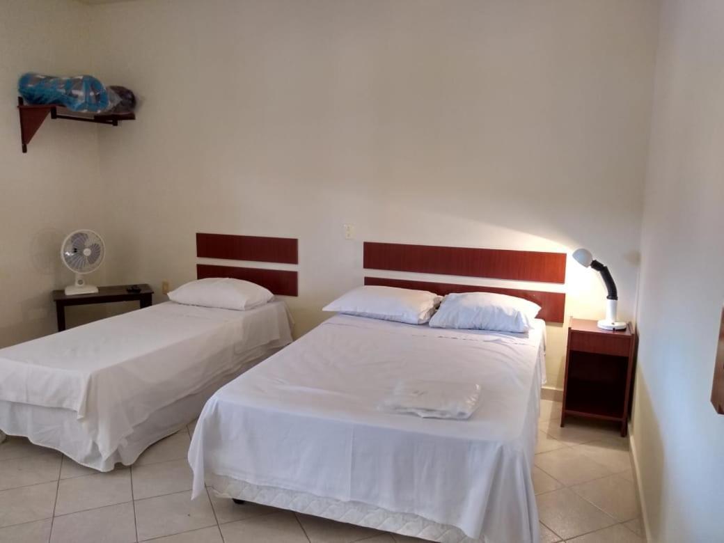 Hotel Veredas Monsenhor Paulo Exteriör bild