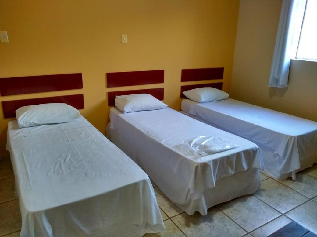Hotel Veredas Monsenhor Paulo Exteriör bild