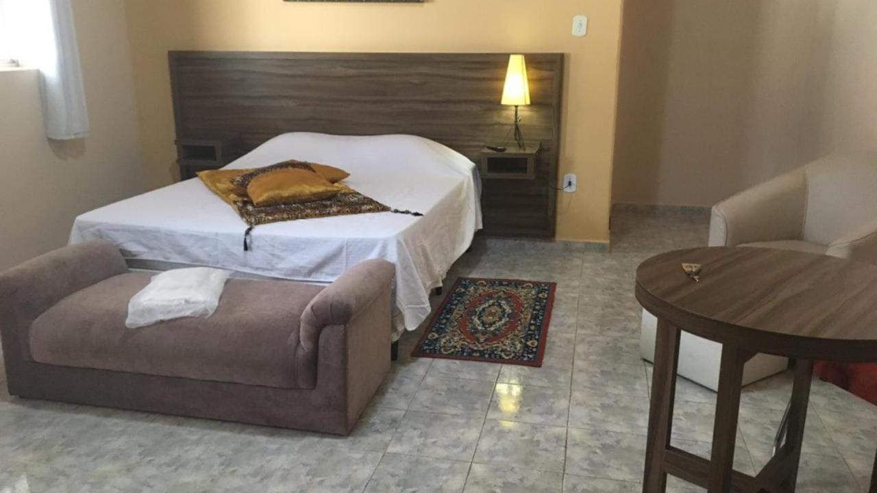 Hotel Veredas Monsenhor Paulo Exteriör bild