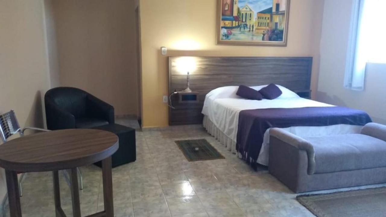 Hotel Veredas Monsenhor Paulo Exteriör bild
